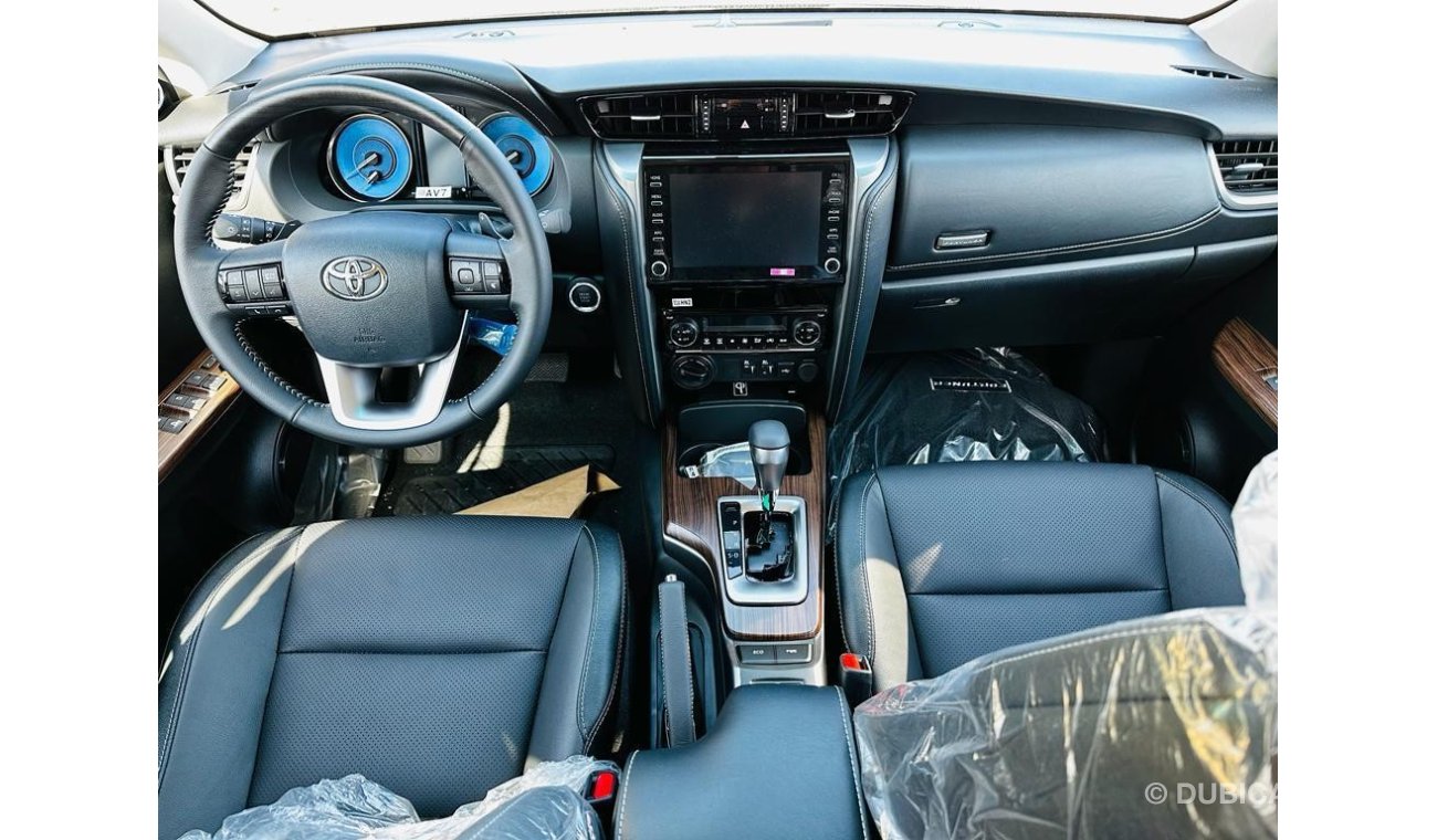 Toyota Fortuner 2024 YM TOYOTA FORTUNER 4.0L V6 HI OPTION 4WD 6AT FULL OPTION