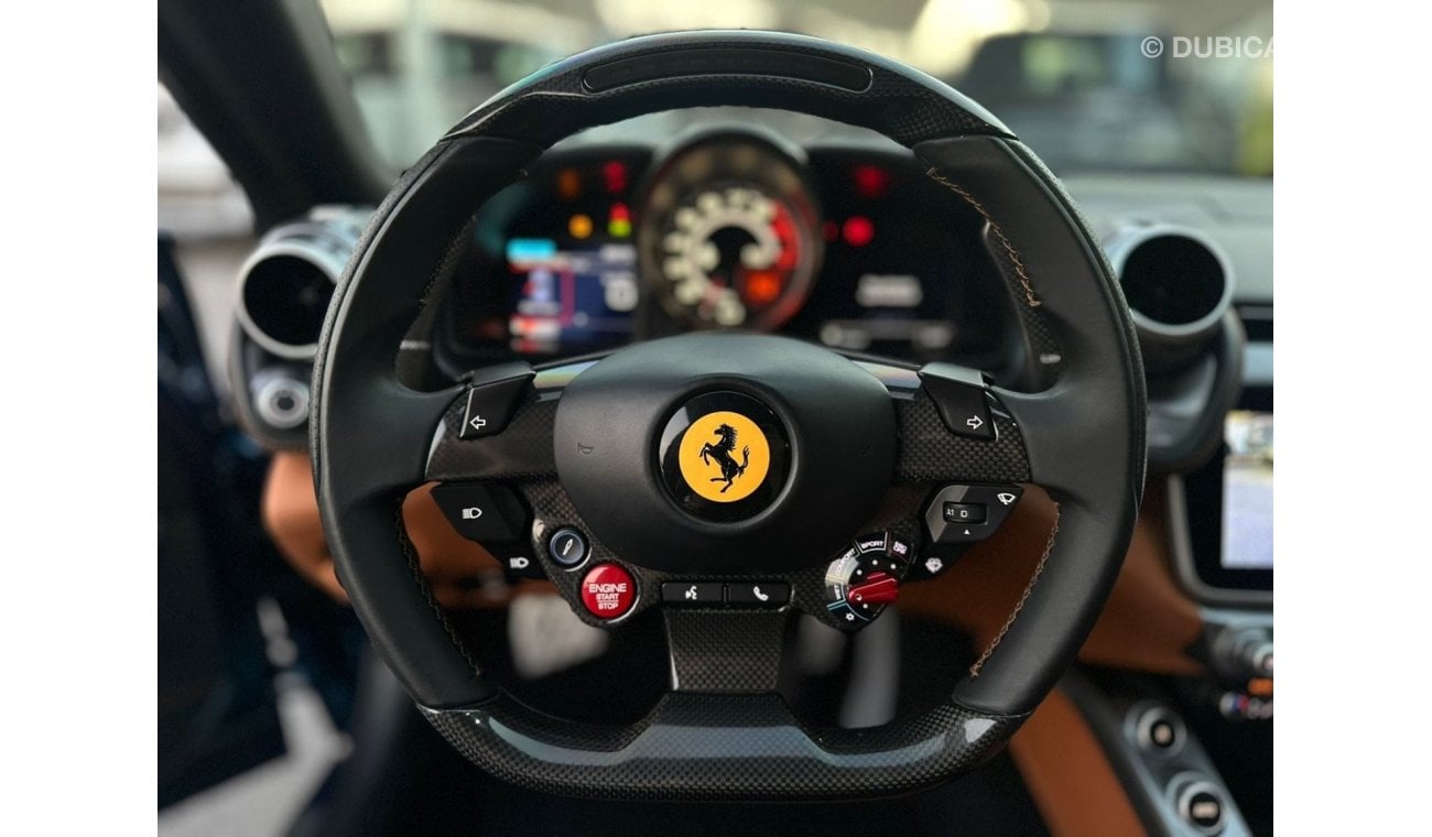 Ferrari GTC4Lusso Std FERRARI GTC4 LUSSO 2019 GCC