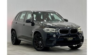 BMW X5M Std 2015 BMW X5 M, Full BMW Service History, Full Options, GCC