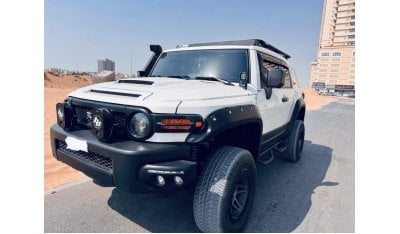 Toyota FJ Cruiser