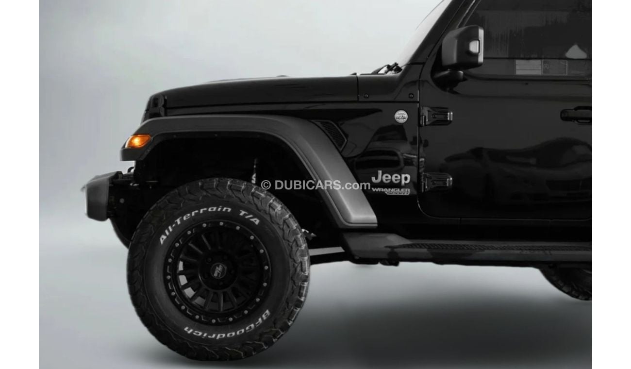 Jeep Wrangler Sport 3.6L M/T