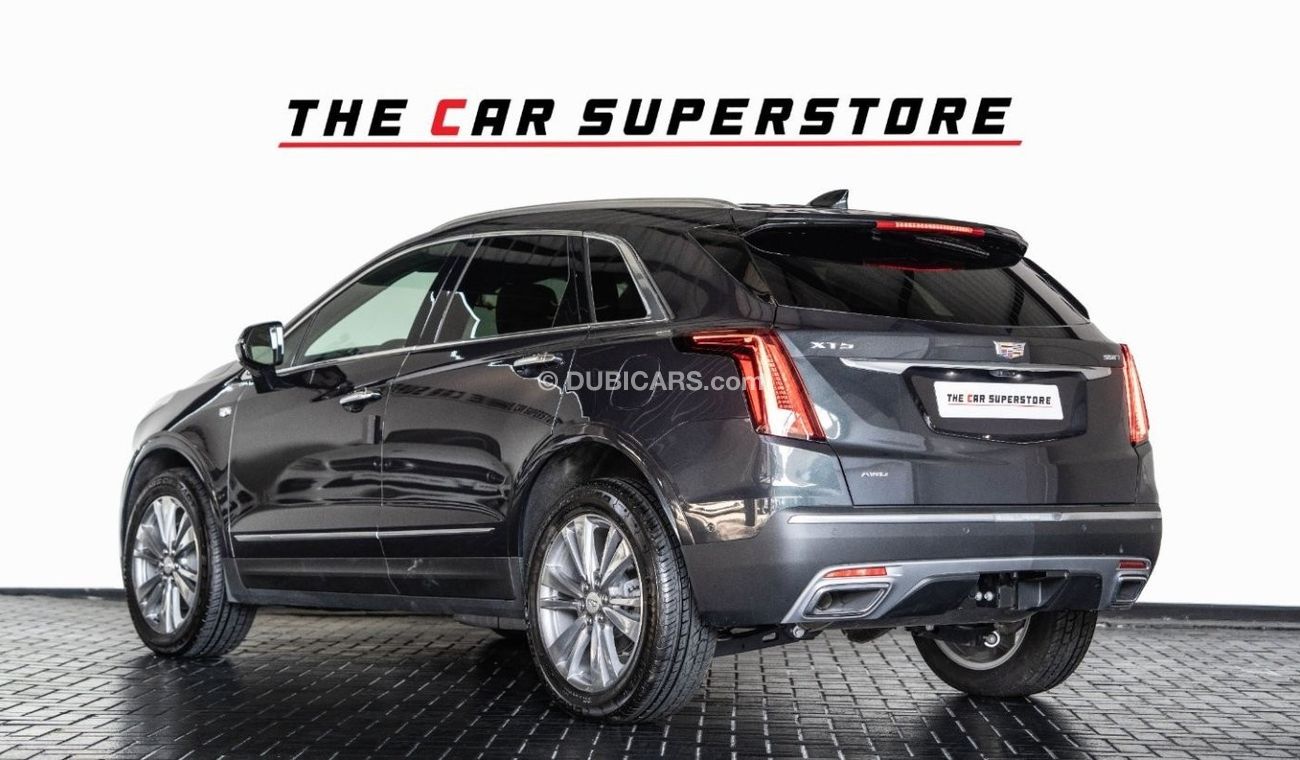 Cadillac XT5 Premium Luxury 2022 - CADILLAC XT5 AWD 350T - V4 - WARRANTY AVAILABLE