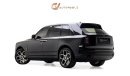 Rolls-Royce Cullinan Black Badge - GCC Spec - With Warranty & Service Contract