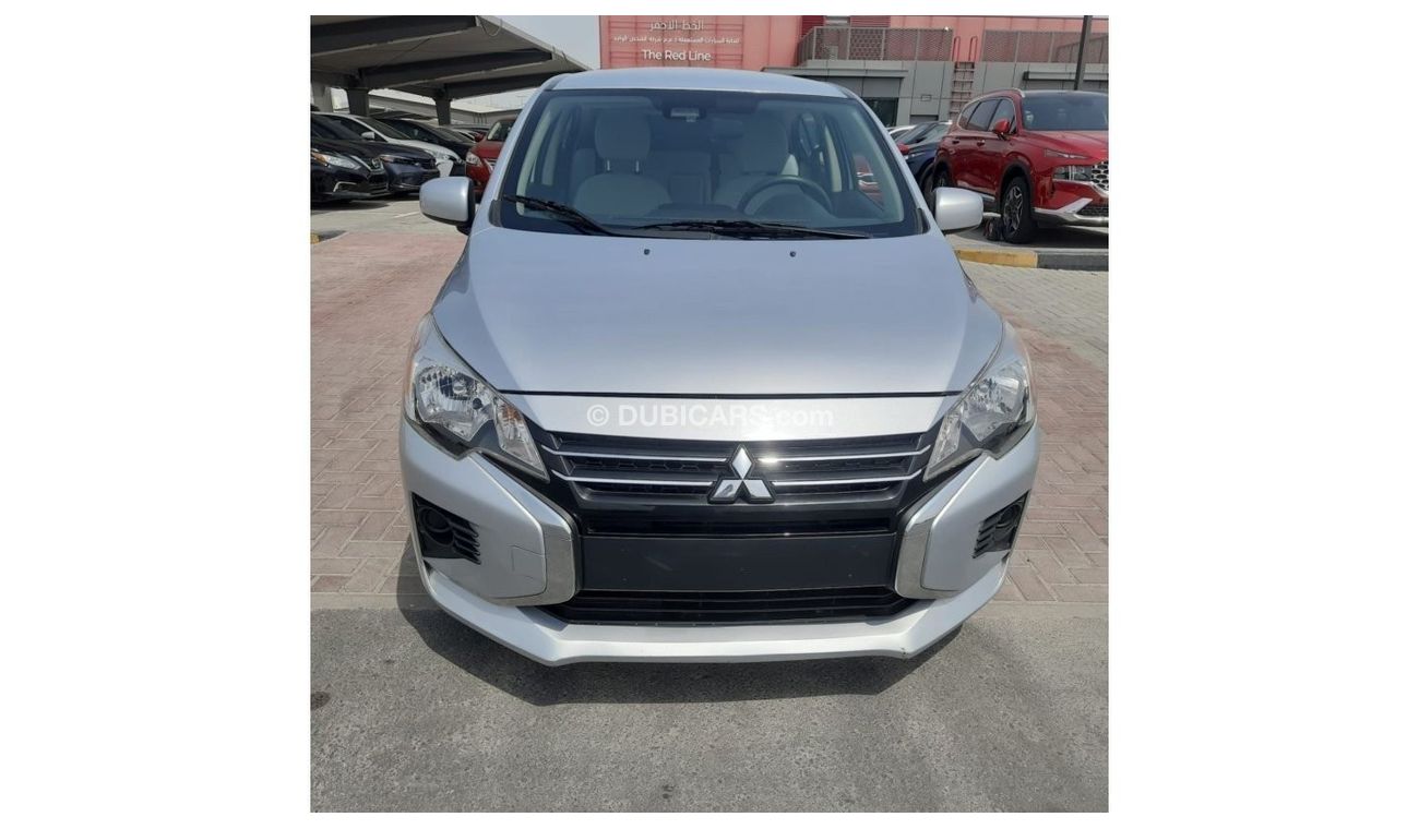 Mitsubishi Mirage GLX Highline