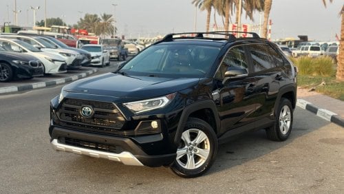 تويوتا راف ٤ TOYOTA RAV4 XLE Hybrid