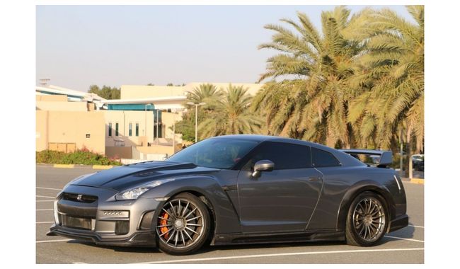 Used Nissan GT-R for sale in Dubai | Dubicars