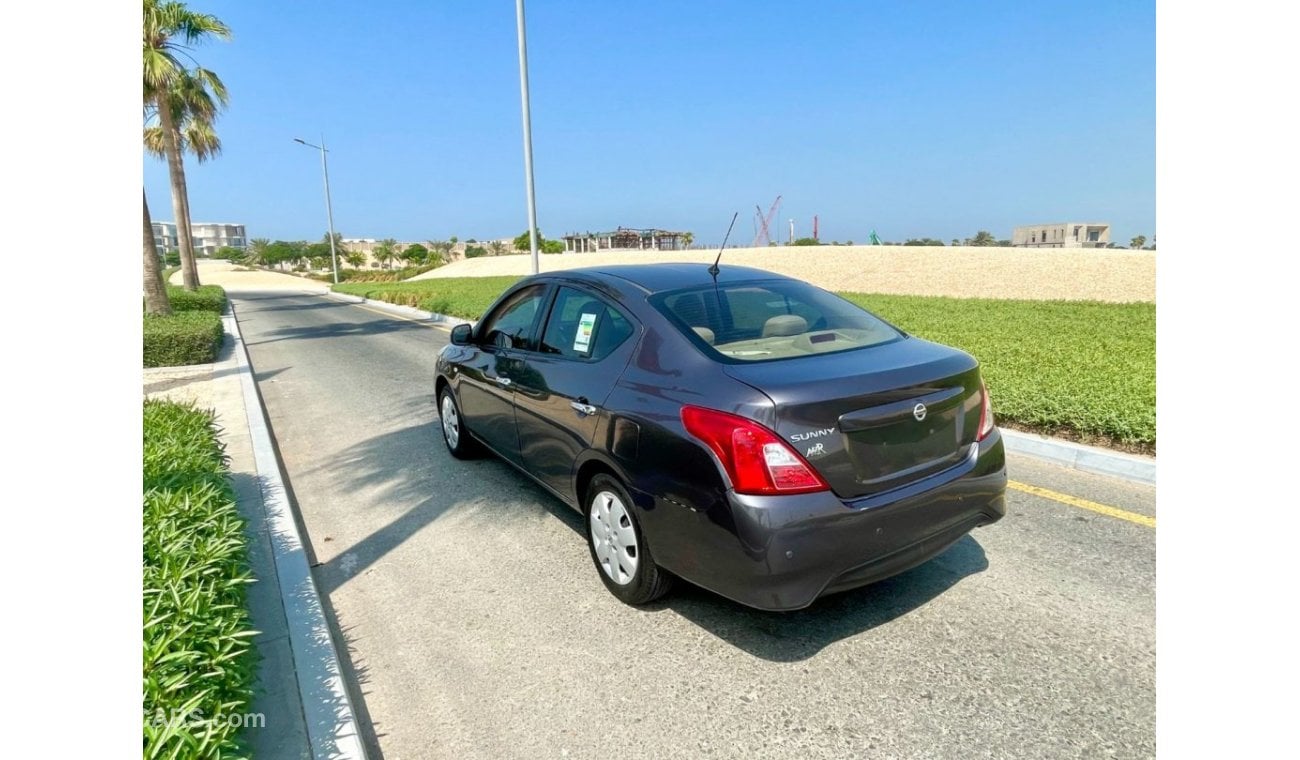 Nissan Sunny at sama alsham used cars for sale