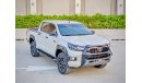 Toyota Hilux SR5 2021 | LHD Petrol | V6 Engine 4.0 CC | Full Options