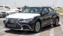 Lexus ES250 2.5P AT MY2022 – BLACK ES2.5P_1