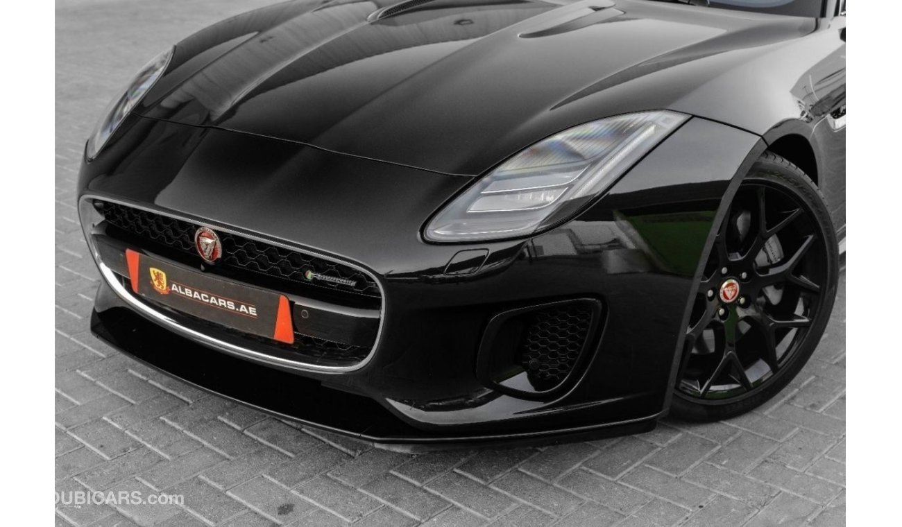 Jaguar F Type R-Dynamic P300 | 3,623 P.M  | 0% Downpayment | Warranty!