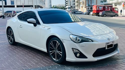 Toyota 86 Price in UAE, Images, Specs & Features