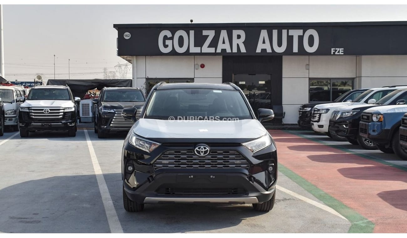 تويوتا راف ٤ Toyota Rav4 Full Option 2.0L Model 2024