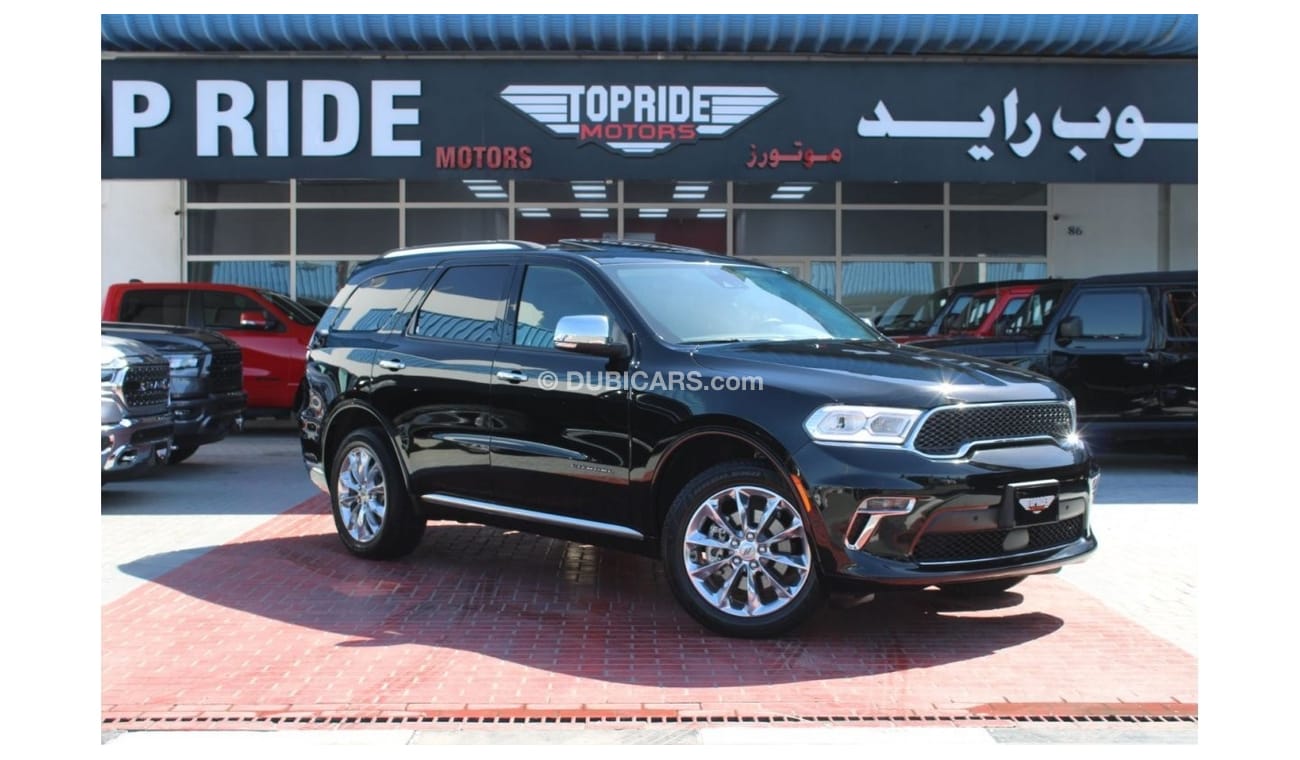 Dodge Durango Citadel PERFECT CONDITION