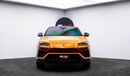 Lamborghini Urus Capsule 2022 - GCC - Under Warranty - One Free Service Available