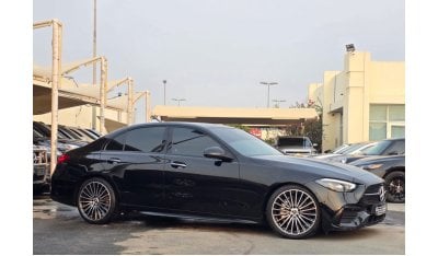 مرسيدس بنز C200 بريميوم