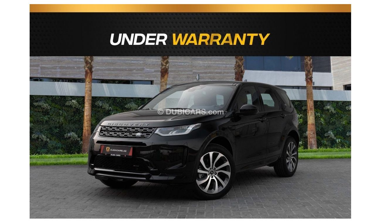 Land Rover Discovery Sport P250 | 3,917 P.M  | 0% Downpayment | BRAND NEW!