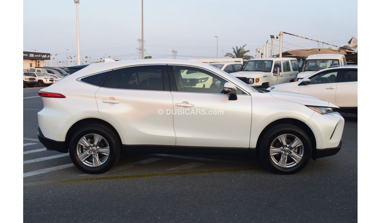 تويوتا هاريار Toyota Harrier 2024 Model petrol engine