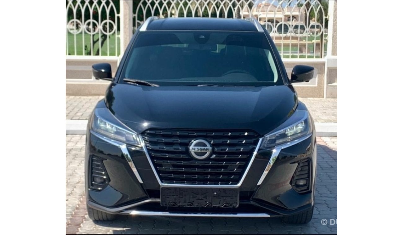 نيسان كيكس Nissan kicks (SL 2022) Top of Rang ,full opition ,GCC