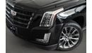 Cadillac Escalade Platinum 2019 Cadillac Escalade Black Edition / Full Option / Cadillac Warranty