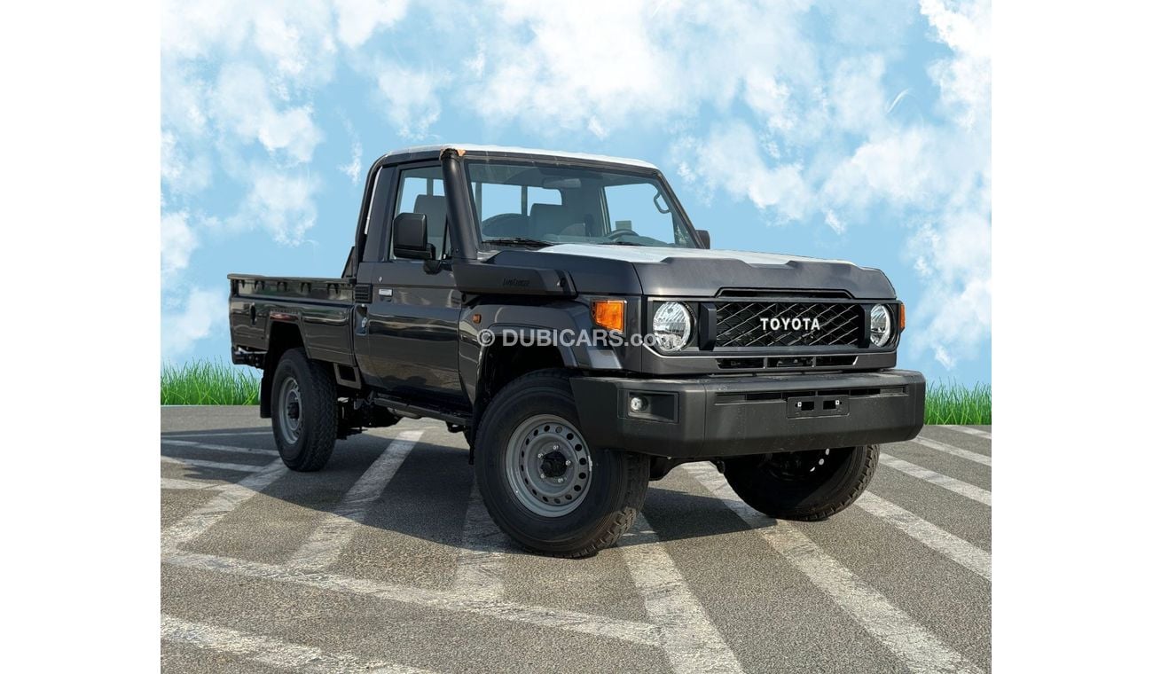 تويوتا لاند كروزر بيك آب LC 79 SINGLE CAB 4.0L PETROL 2024