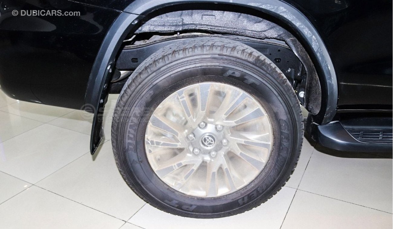 تويوتا فورتونر TOYOTA FORTUNER 4.0L FULL EQUIPO GASOLINA TA 2024