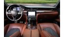 Maserati Quattroporte GRANLUSSO | 3,133 P.M  | 0% Downpayment | LOW KMS!