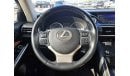 Lexus IS300 / LOW MILEAGE/ V6 AWD/ LOT#36496