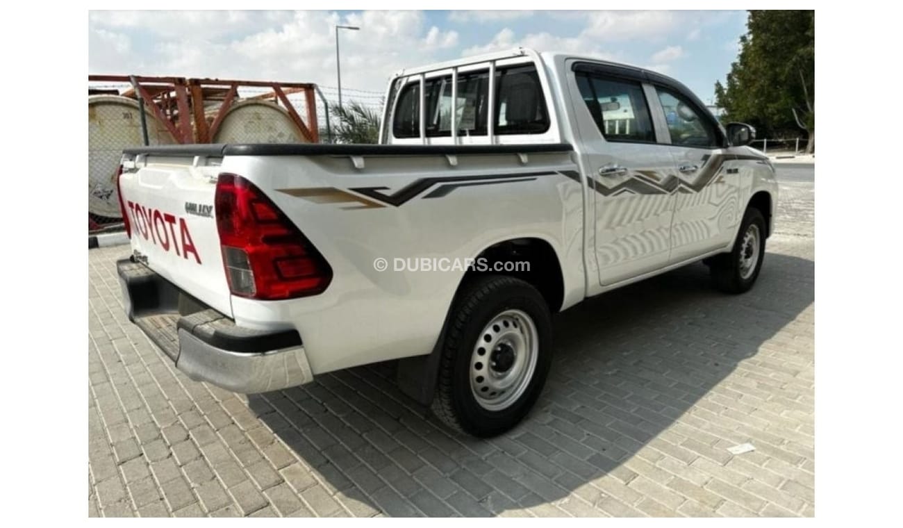 Toyota Hilux Toyota HILUX 2.7L low option petrol AUTOMATIC MY2024