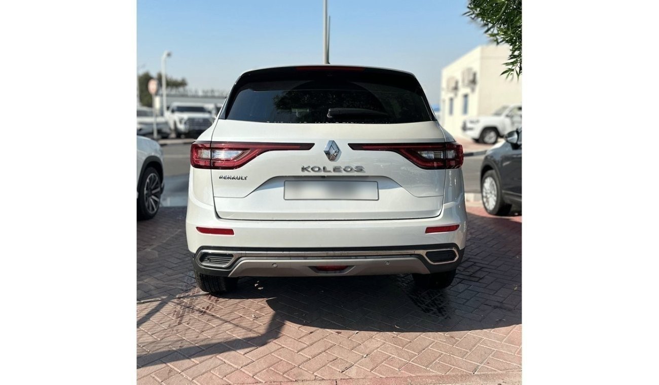 Renault Koleos Renault Koleos 2.5Ltr Petrol 4x2 Mid Option 15,000km Model 2022