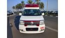 نيسان ايلغراند FPWGE50-005538 || NISSAN	ELGRAND AMBULANCE || PETROL || RHD	AUTO ||  only export