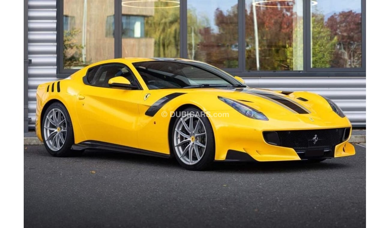 Ferrari F12 6.3 V12 F1 DCT RIGHT HAND DRIVE