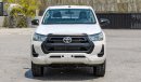 Toyota Hilux Toyota Hilux 2.4L diesel med option 2024