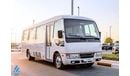 ميتسوبيشي روزا Bus 26 Seater JL Wheelbase Euro 5 4 Cylinder with tubeless tires / book now!