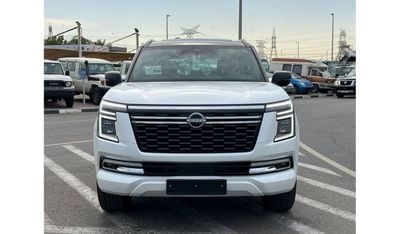 نيسان باترول LE Platinum City 3.5L