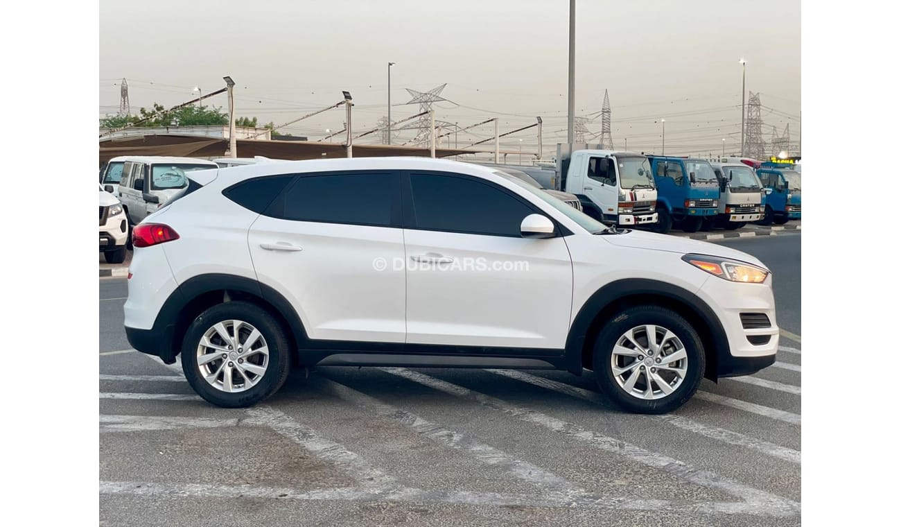 هيونداي توسون 2020 Hyundai Tucson 2.0L V4 GDi Premium With Lane Assist & Leather Seat - Super Clean - 62,800 Milea