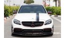 مرسيدس بنز C 63 AMG Std