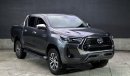 Toyota Hilux 2022 SR5 DIESEL RHD Full Options