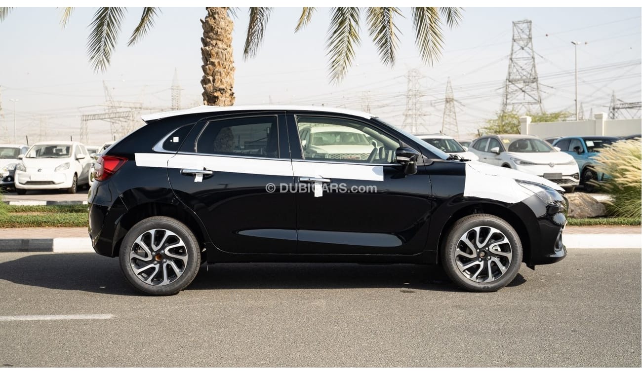 سوزوكي بالينو 2023 model 1.5L GLX