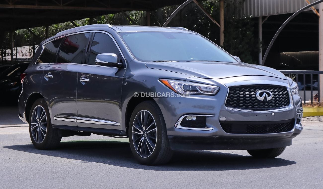 Infiniti QX60