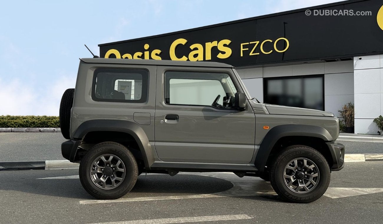 Suzuki Jimny GL 2 Doors Automatic GCC Brand New 2024