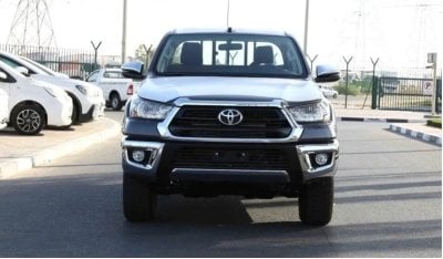 تويوتا هيلوكس Toyota Hilux AT 2.4L Mid AT DIESEL