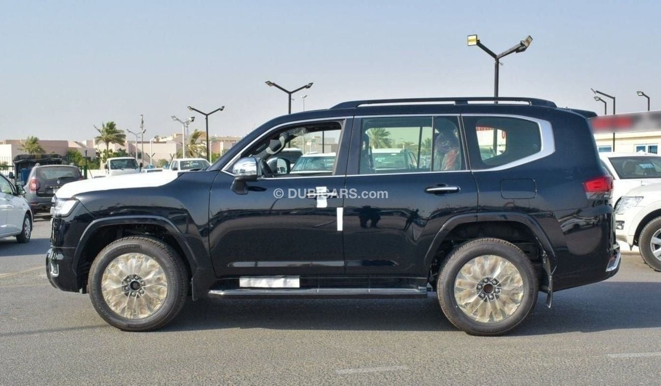 تويوتا لاند كروزر Toyota Land Cruiser VXR 3.3L Diesel 2024