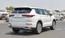 ميتسوبيشي آوتلاندر Brand New Mitsubishi Outlander 2.5L | A/T |White/Black| Petrol | 2023 | For Export Only