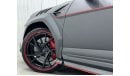 Lamborghini Urus Std 2020 Lamborghini Urus MANSORY KIT, 1 Year Warranty, Full Service History, GCC