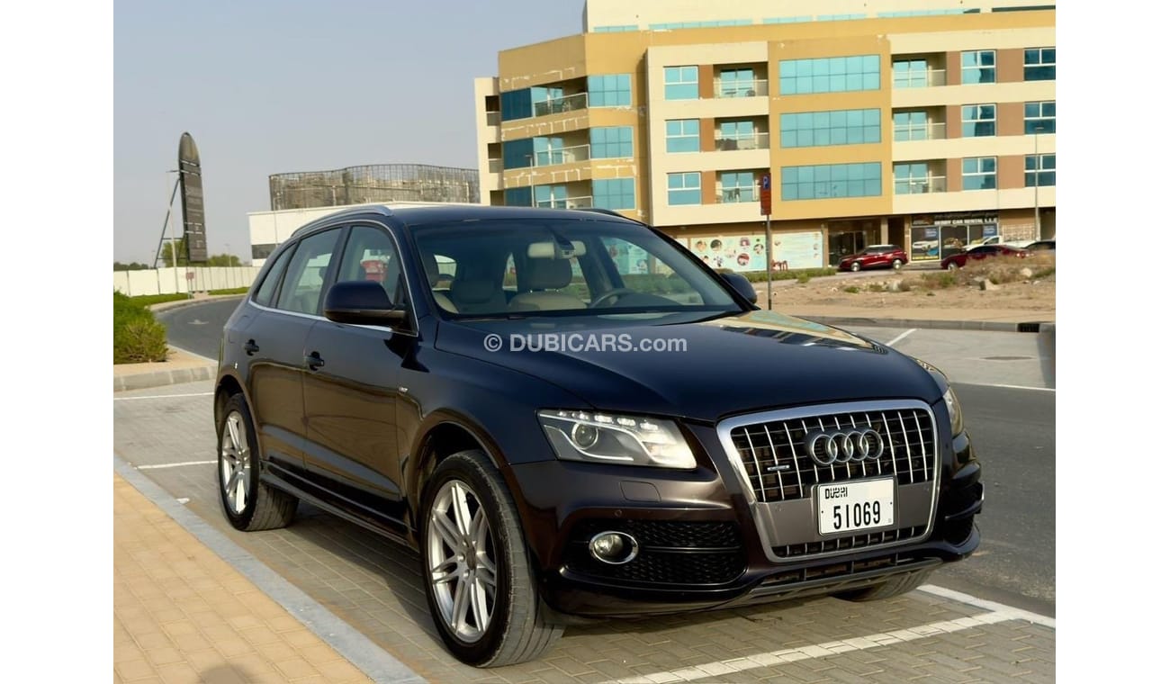 Audi Q5 S-Line