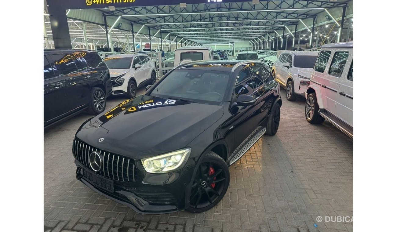 مرسيدس بنز GLC 43 AMG mercedes benz GLC 43 AMG 2018 korean specs