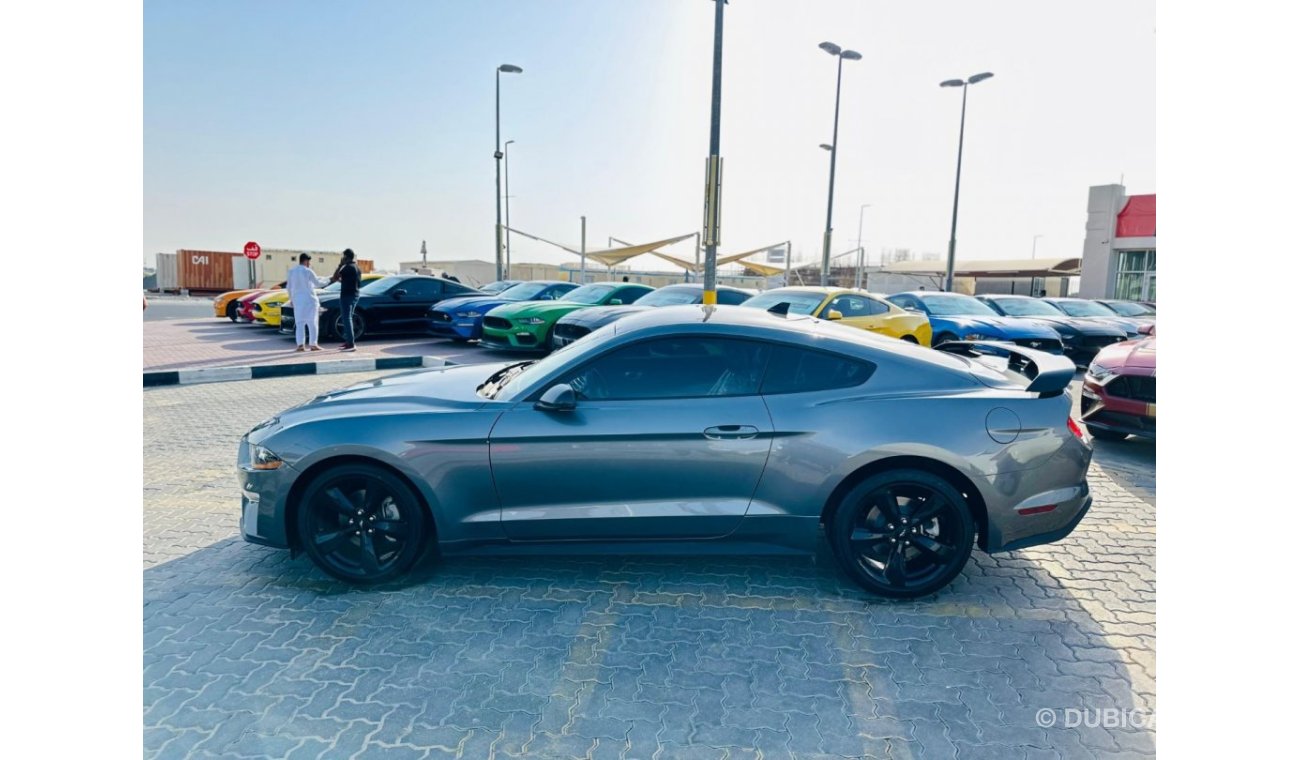 Ford Mustang EcoBoost Premium For Sale