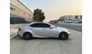 Lexus IS250 Lexus IS250 convert F Sport   Model: 2015  price : 40,000 Dirhams   Kilometers: 148،000  Full option