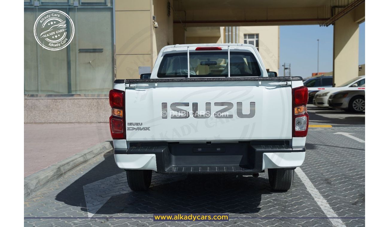 إيسوزو D ماكس ALKADY CARS FZE ISUZU D MAX 1.9L 4X2 DIESEL MODEL 2023 FOR EXPORT ONLY