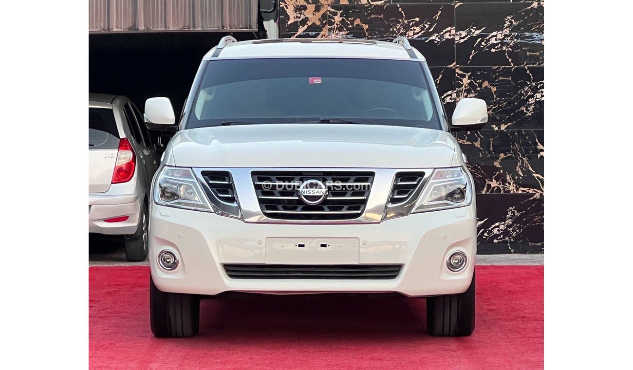 Nissan Patrol LE Titanium 5.6L